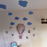 Custom print and cut wall decals Custom print and cut wall decals