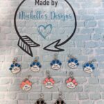 Dog tags printed 2 Dog tags printed 2